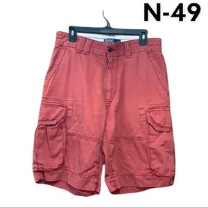 Sz32 Ralph Lauren Polo Chino Shorts